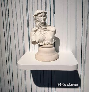 Ursula Burke expose A False Dawn (Un faux espoir) au Centre Culturel Irlandais