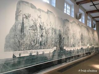 Ursula Burke expose A False Dawn (Un faux espoir) au Centre Culturel Irlandais