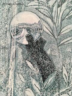 Ursula Burke expose A False Dawn (Un faux espoir) au Centre Culturel Irlandais