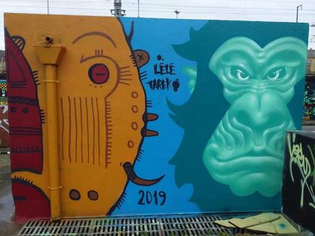 Lélé X Tarek à Rennes