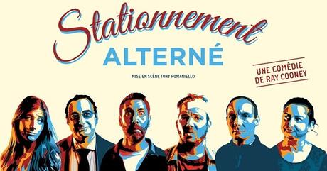 Stationnement alterné, de Ray Cooney, au Douze Dix-Huit, au Grand-Saconnex