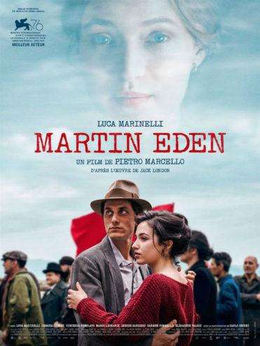 CINEMA : « Martin Eden » de Pietro Marcello