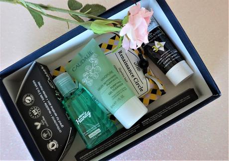 Soyez une Belle de Nuit avec Birchbox Soyez une Belle de Nuit avec Birchbox