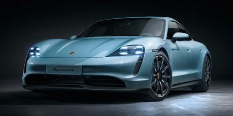 Porsche Taycan 4S: passe de trois Porsche Taycan 4S: passe de trois