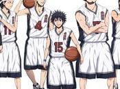 Anime automne 2019 Ahiru sora, passion basket