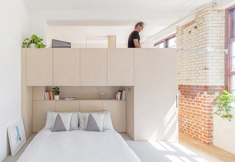 Comment bien utiliser la hauteur sous-plafond en décoration ?