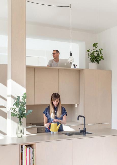 Comment bien utiliser la hauteur sous-plafond en décoration ?