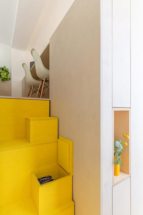 Comment bien utiliser la hauteur sous-plafond en décoration ?