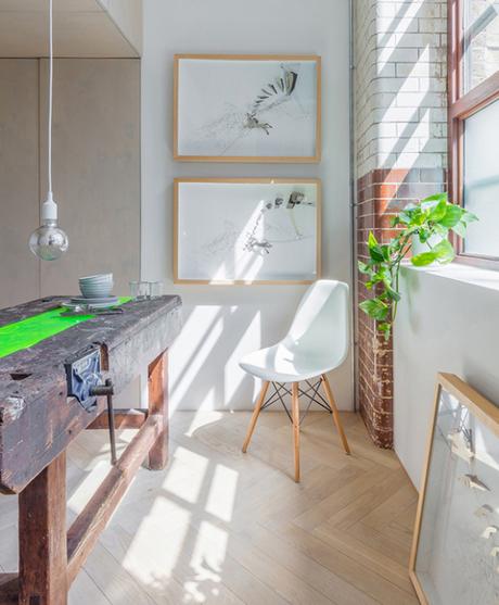 Comment bien utiliser la hauteur sous-plafond en décoration ?