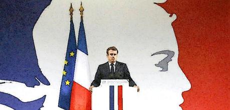 Emmanuel Macron prône la société de vigilance