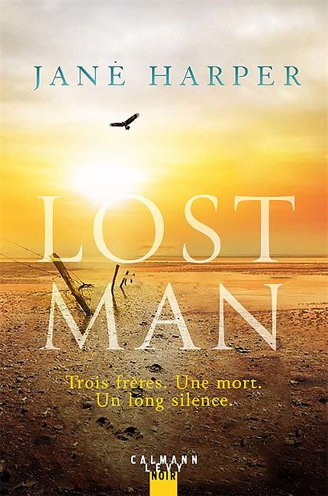 Lost Man de Jane Harper