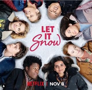 Netflix - A vos télécommandes: Découvrez Let it Snow dès le 8 novembre Netflix - A vos télécommandes: Découvrez Let it Snow dès le 8 novembre