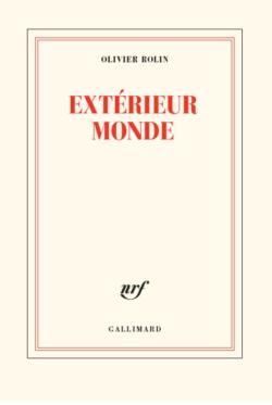 Olivier Rolin |  [Le jardin du Luxembourg, centre de mon zodiaque]