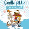 Camille pétille T01 : Cap ou pas Cap ? de Camille Osscini & Sess