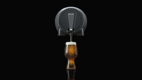 Info bière – The Pinter – Bienvenue dans un nouveau monde de bière fraîche. par Ralph Broadbent – Kickstarter
 – Bière