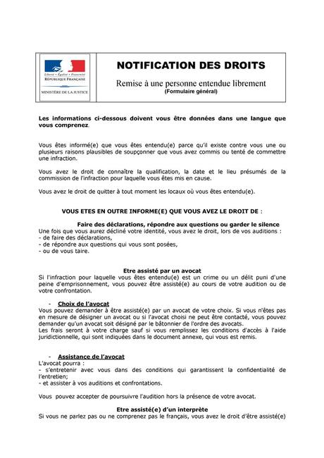 Des convocations à la gendarmerie souvent illégales, à Crest ...