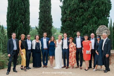 Photographe de Mariage au Château de Roques ( 09500 Teilhet)