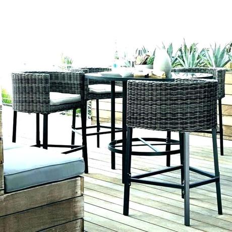 high top bistro table outdoor high top bistro table set