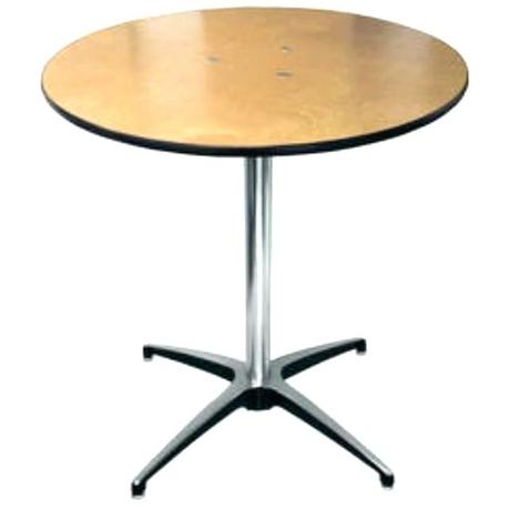 high top bistro table round high top bistro table