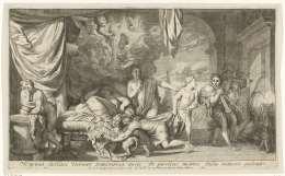 Lairesse-1685-89-Somnia-fallaci-ludunt-304-mm-width-503-mm