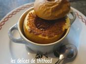 pommes four spéculoos cassonade