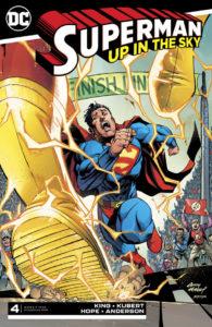 Titres de DC Comics sortis le 2 octobre 2019