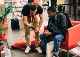 Série OnePlus 7T : la marque passionne