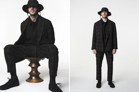 417 BY EDIFICE – F/W 2019 COLLECTION LOOKBOOK