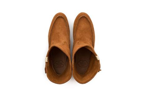 VISVIM – F/W 2019 – NAKONA BOOTS-FOLK