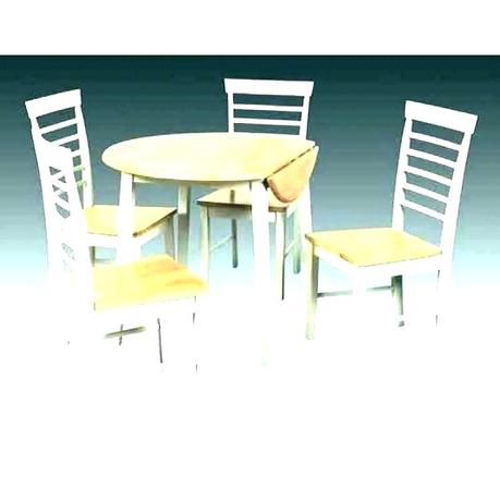 drop leaf folding dining table drop leaf dining table w 4 hideaway folding chairs