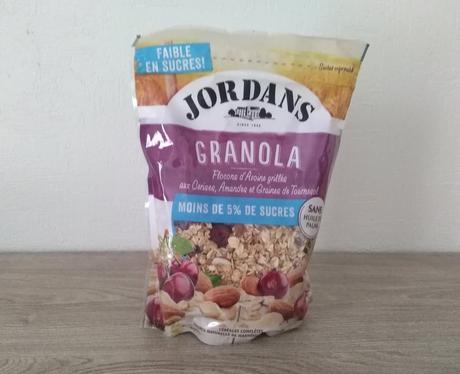 Granola (JORDANS)