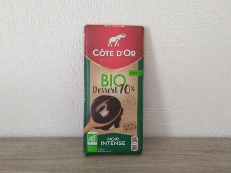 Chocolat bio Dessert (COTE D’OR)