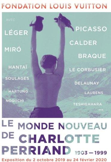 Le Monde nouveau de Charlotte Perriand à la Fondation Louis Vuitton