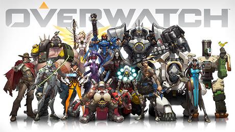 #Gaming - Appel à tous les héros ! Overwatch: Legendary Edition arrive sur Nintendo Switch !