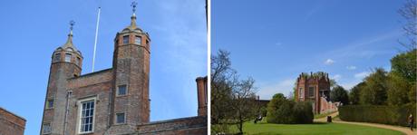 Melford Hall and Holy Trinity Church