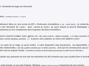 lettre motivation audiovisuel