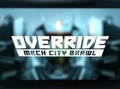 Override Mech City Brawl débarque Nintendo Switch aujourd’hui