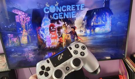 [PS4] Test de Concrete Genie : Un très beau jeu !