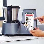 Crêpes légères Robot de cuisine connecté i-Cook'in