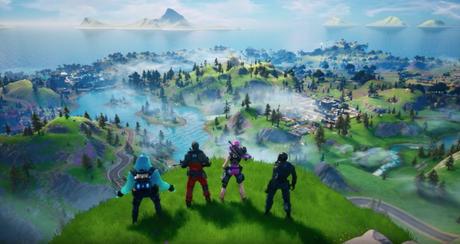 Fortnite revient sur iOS avec un tout nouveau chapitre ! Fortnite revient sur iOS avec un tout nouveau chapitre !