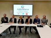 Création d’AddimAlliance, rapprochement plateformes régionales dans secteur Fabrication Additive