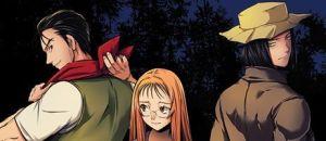 Rasetsu – Primal hunt #1 • Eudetenis