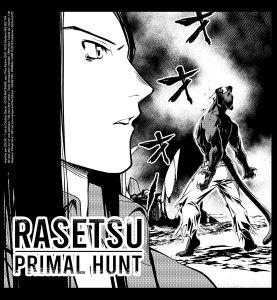 Rasetsu – Primal hunt #1 • Eudetenis