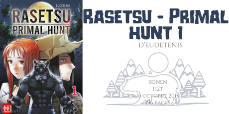 Rasetsu – Primal hunt #1 • Eudetenis