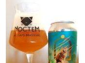 Craft beer Pachacamac Noctem L'amoureux bière Bière blonde