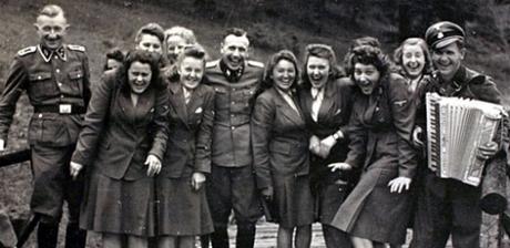 La maison allemande - Annette Hess La maison allemande - Annette Hess