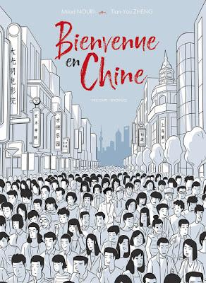 Bienvenue en Chine, la chronique bienvenue !