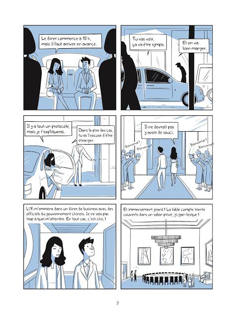 Bienvenue en Chine, la chronique bienvenue !