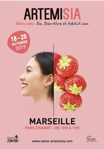 Artemisia, un salon bio et bien-être à Marseille du 18 au 20 octobre