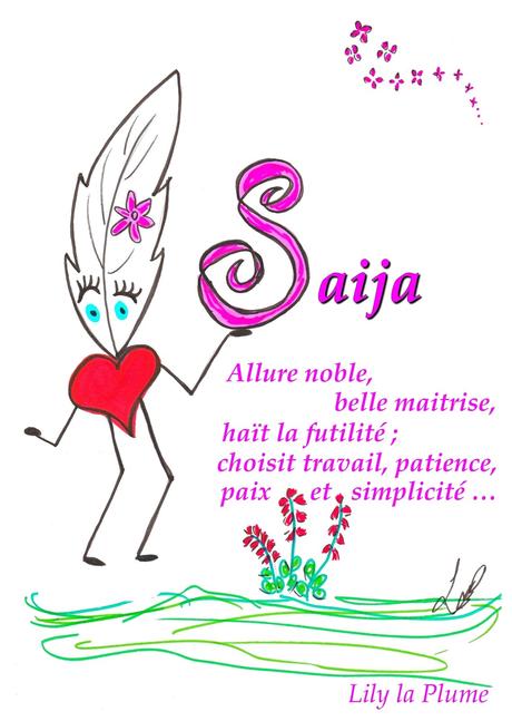 Saija